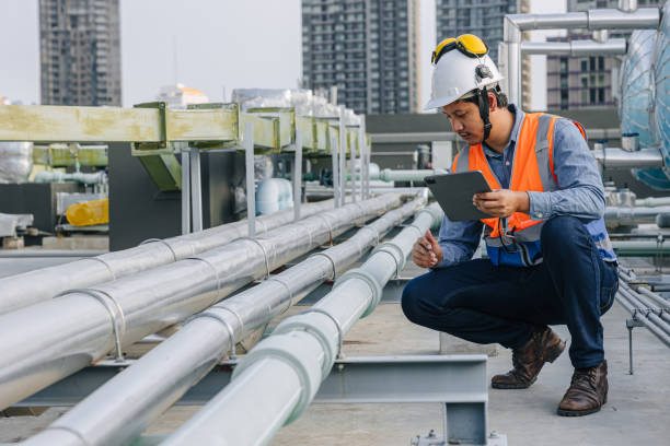 Gas Line Repair in Clinton, IA