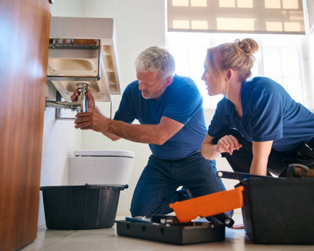 Clogged Drain Plumber in Clinton, IA